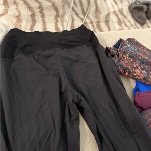 Women's Black Pants